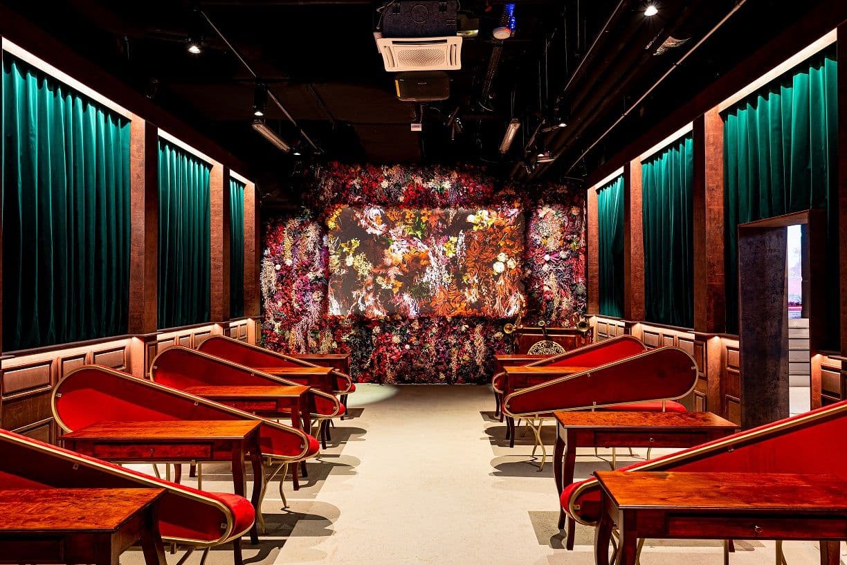 Kleks. Magic of Cinema — A Family Adventure in Warsaw