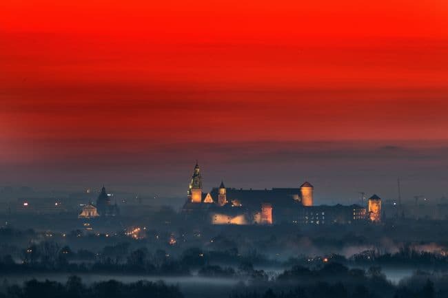 Wawel Castle – Historic Crown