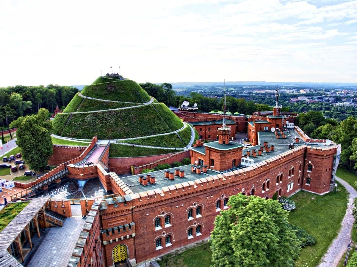 Kościuszko Mound – Panoramic Symbol of Kraków