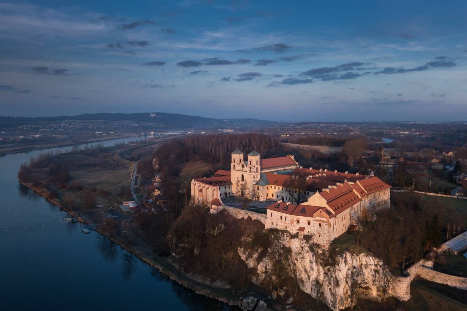 Tyniec Abbey – Benedictine Monastery near Kraków