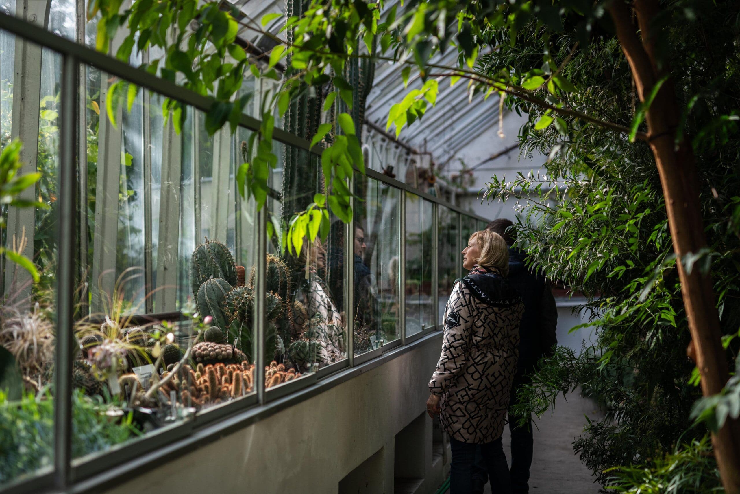 Botanical Garden of the University of Warsaw – A Historic Green Oasis