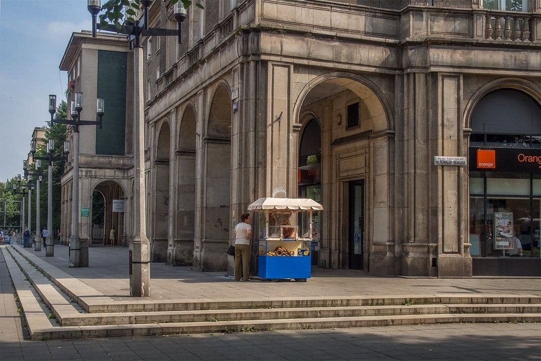 Nowa Huta, Kraków – Urban Heritage & Green Spaces