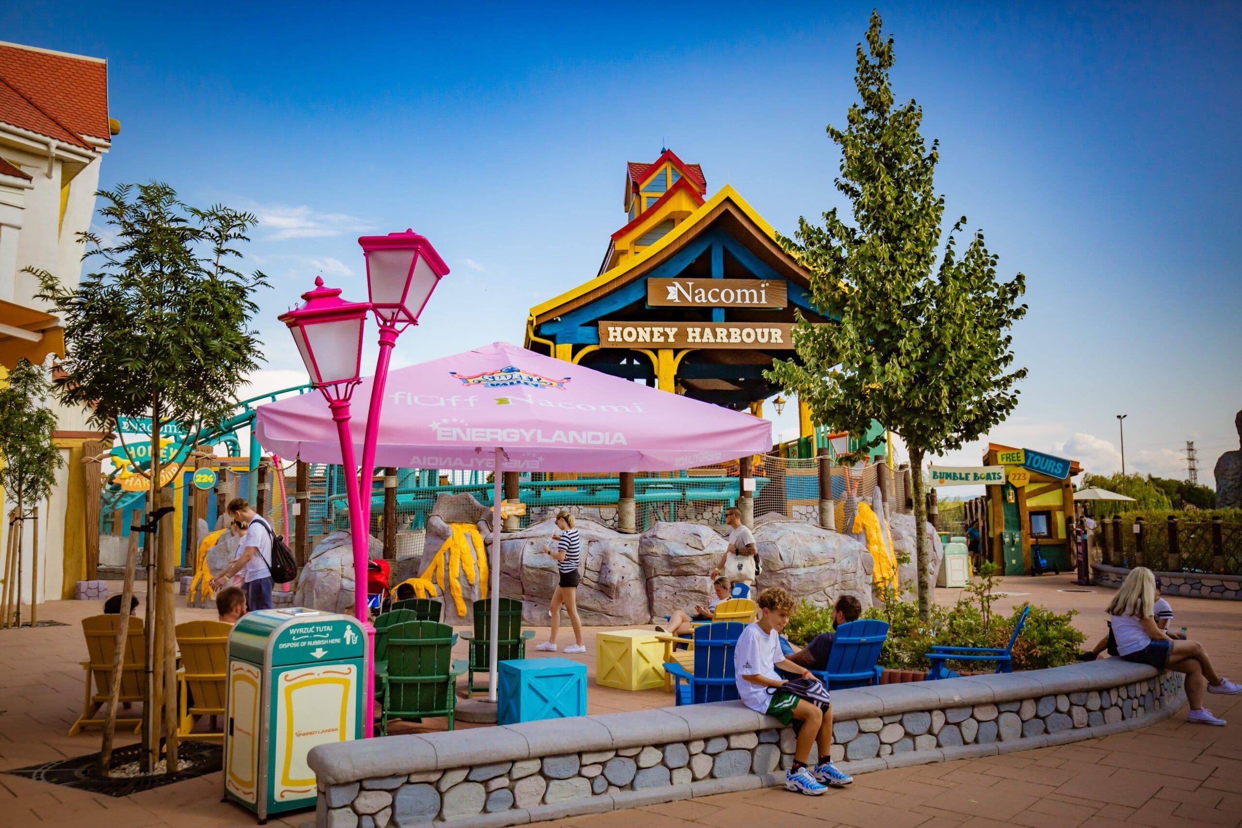 Energylandia – Thrills, Adventure & Family Fun