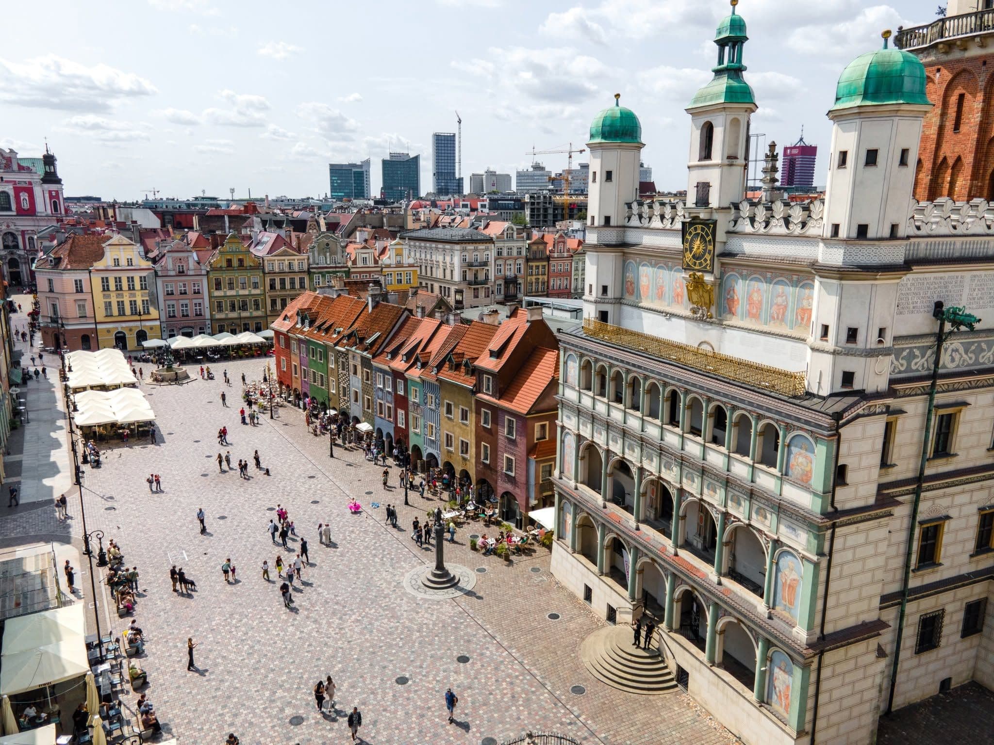 Poznań