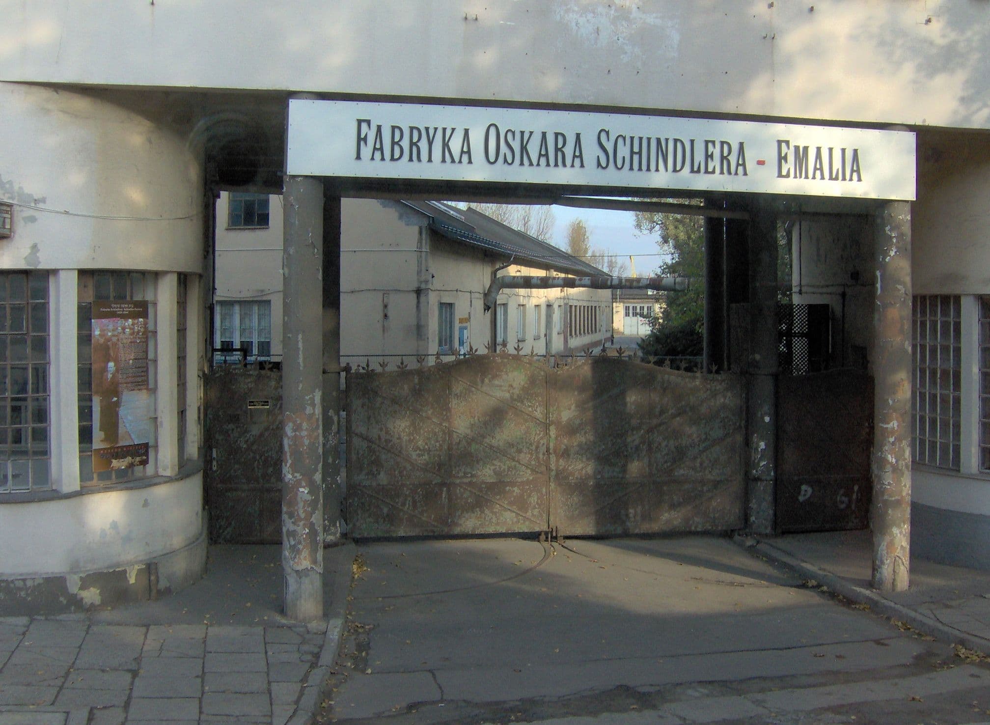 Oskar Schindler’s Enamel Factory, Kraków – History & Courage