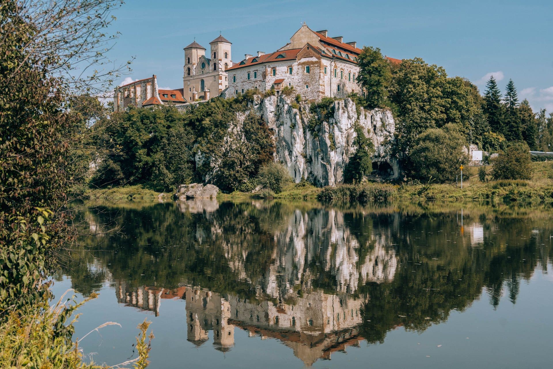 Tyniec Abbey – Benedictine Monastery near Kraków