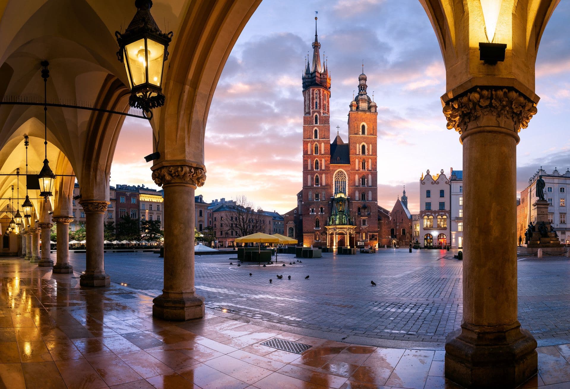 St. Mary’s Basilica — Gothic Heart of Kraków