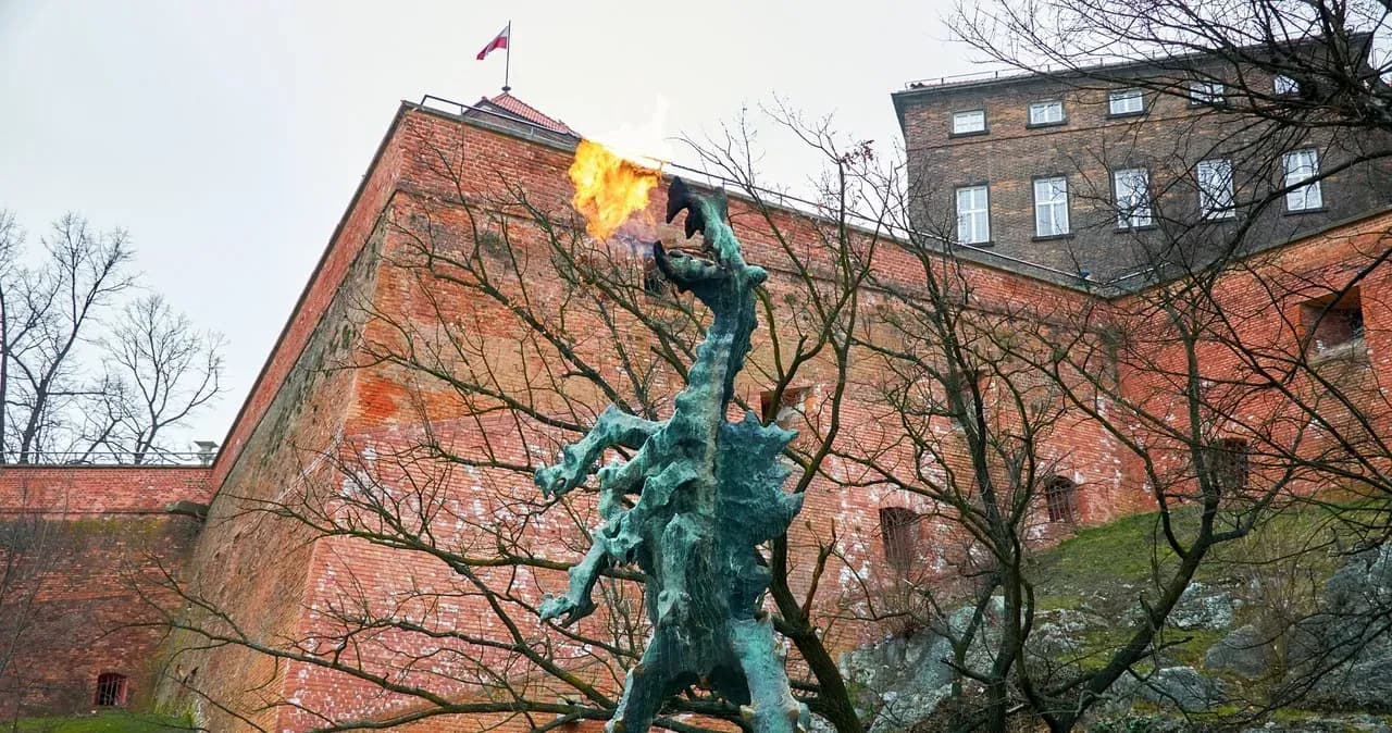 Dragon’s Cave – Wawel Legend