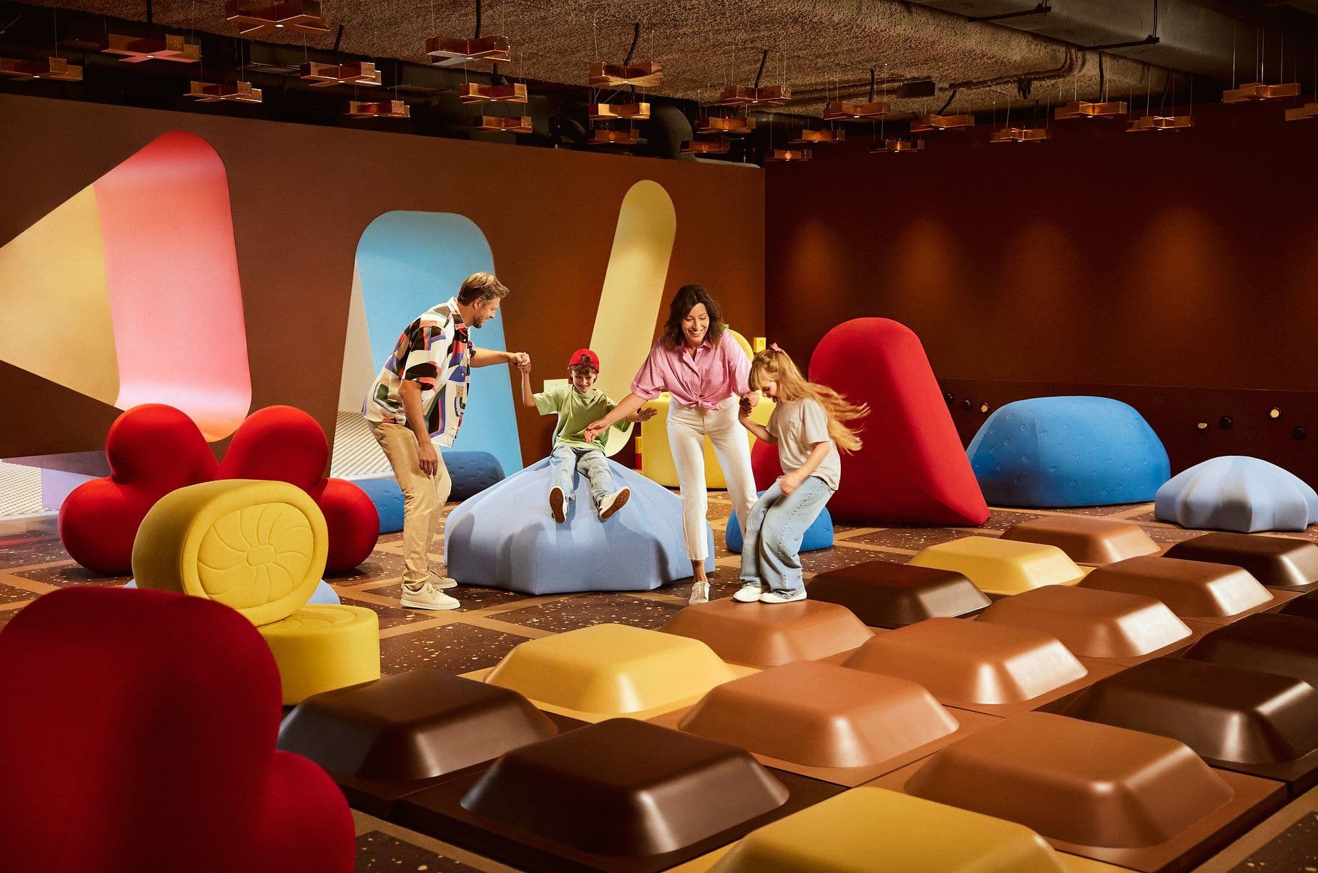 E.Wedel Chocolate Factory — Warsaw’s Sweetest Experience