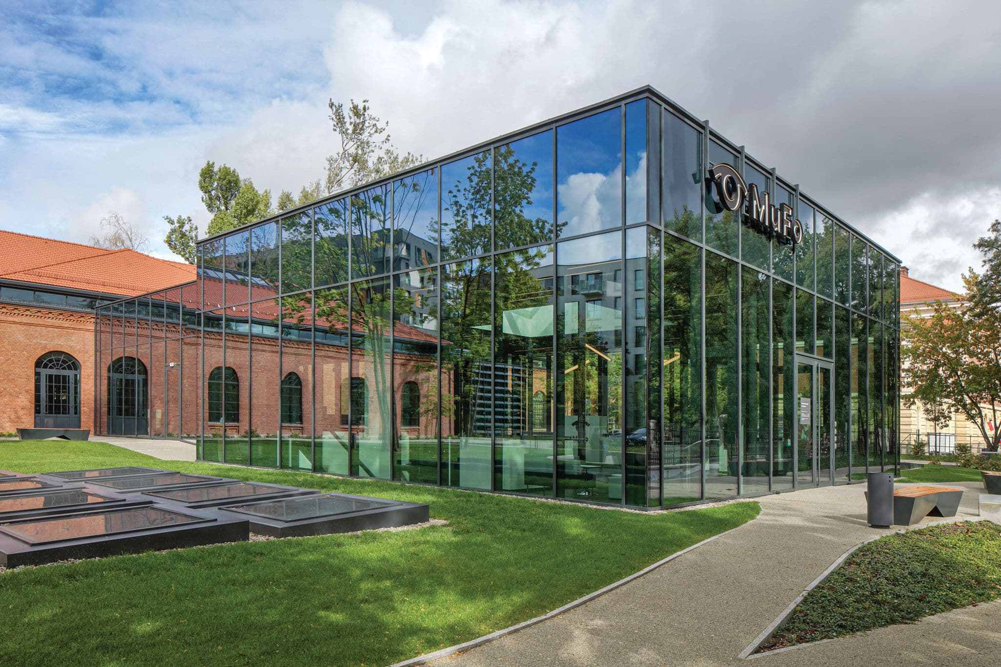 MuFo — Krakow’s Photography Museum