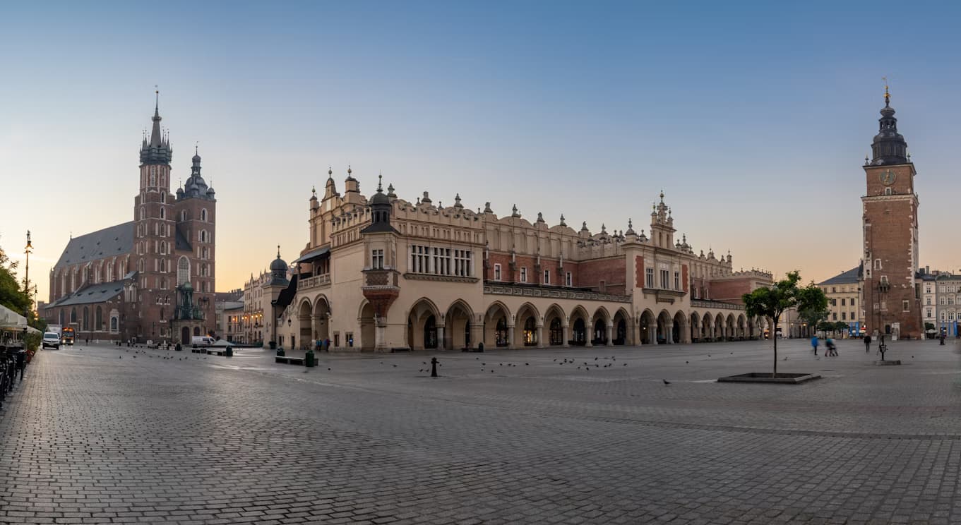 Cloth Hall – Historic Market Hall of Kraków